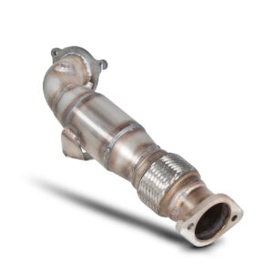 Ford Fiesta ST 180 Downpipe with high flow sports catalyst