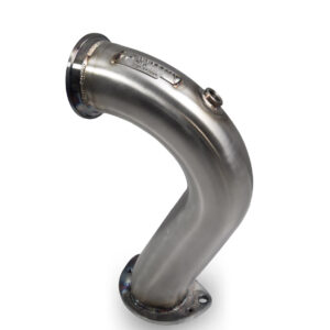 Fiat 595/695 Abarth 1.4 (Garrett Turbo) De-cat downpipe