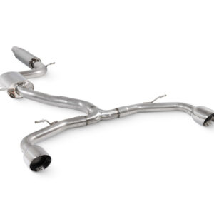 CUPRA Leon 245 Resonated GPF Back System