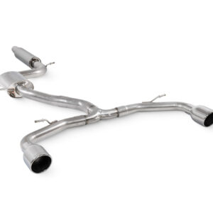 CUPRA Leon 245 Resonated GPF Back System