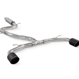 CUPRA Leon 245 Predator Resonated GPF Back System
