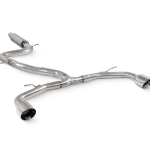 CUPRA Leon 245 Predator Resonated GPF Back System