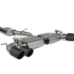 CUPRA Ateca 4Drive 2.0 Tsi Resonated gpf-back system with valves