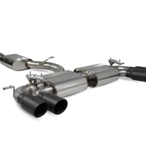 CUPRA Ateca 4Drive 2.0 Tsi Resonated gpf-back system with valves