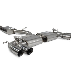 CUPRA Ateca 4Drive 2.0 Tsi Resonated gpf-back system with valves
