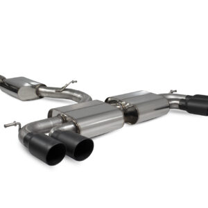 CUPRA Ateca 4Drive 2.0 Tsi Resonated gpf-back system non valved