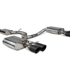 CUPRA Leon ST VZ 4Drive Resonated gpf-back system