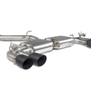 CUPRA Formentor 2.0 Tsi & VZ 4Drive 310 & 333hp Non-res gpf back system with valves
