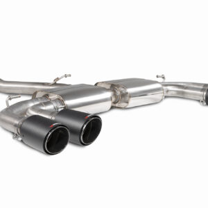 CUPRA Formentor 2.0 Tsi & VZ 4Drive 310 & 333hp Non-res gpf back system without valves