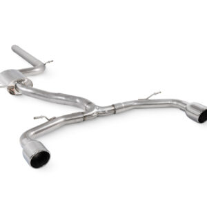 CUPRA Leon 245 Non-res GPF Back System