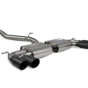 CUPRA Ateca 4Drive 2.0 Tsi Non-resonated gpf-back system non valved