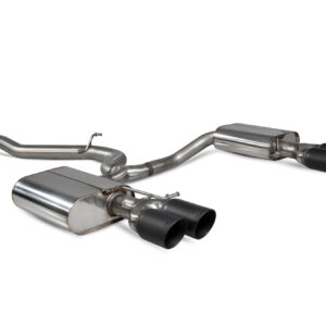 CUPRA Leon ST VZ 4Drive Non-resonated gpf-back system