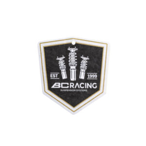 BC Racing Air Freshener Lemon