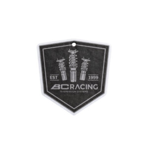 BC Racing Air Fresnener New Car