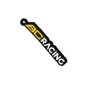 BC Racing BC Keyring - Long Logo