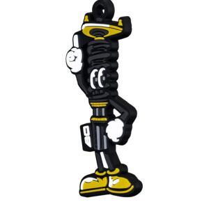 BC Racing BC Keyring - Coilover Man