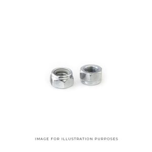 BC NYLOC NUT M14 X 1.5 13.7MM OVERALL LENGTH