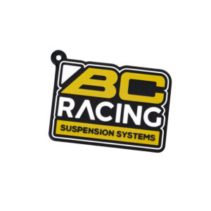 BC Racing BC Keyring - Square Logo