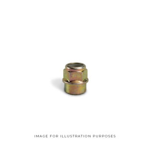 BC TOP MOUNT CENTRAL NUT M14 X 1.5 15MM OVERALL LENGTH