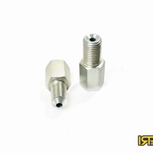 IRP Wilwood Master cylinder adapters to M10 thread