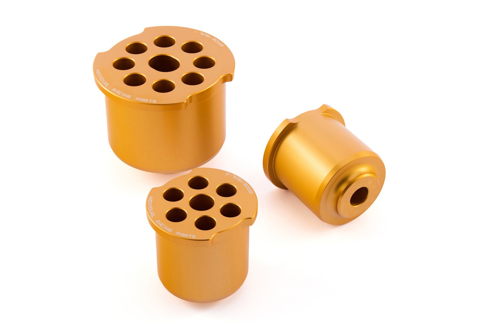 IRP-Individual-Racing-Parts-Differential-aluminium-bushings-BMW-E46-not-M-models