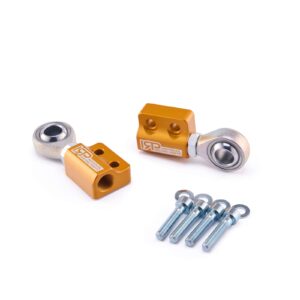 IRP Front control arms adjustable "lollipops" BMW E30, E36