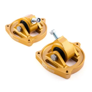 IRP Aluminium engine mounts BMW F2X, F3X (not M models) - 6 cylinder engines