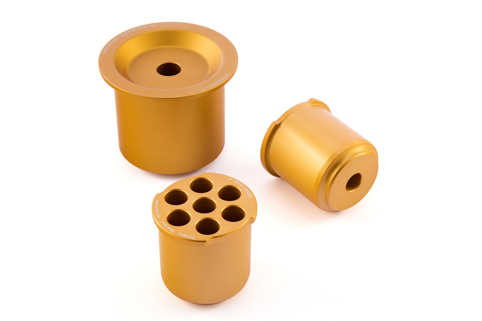 Individual-Racing-Parts-IRP-Differential-aluminium-bushings-BMW-E8X-E9X-not-M-models