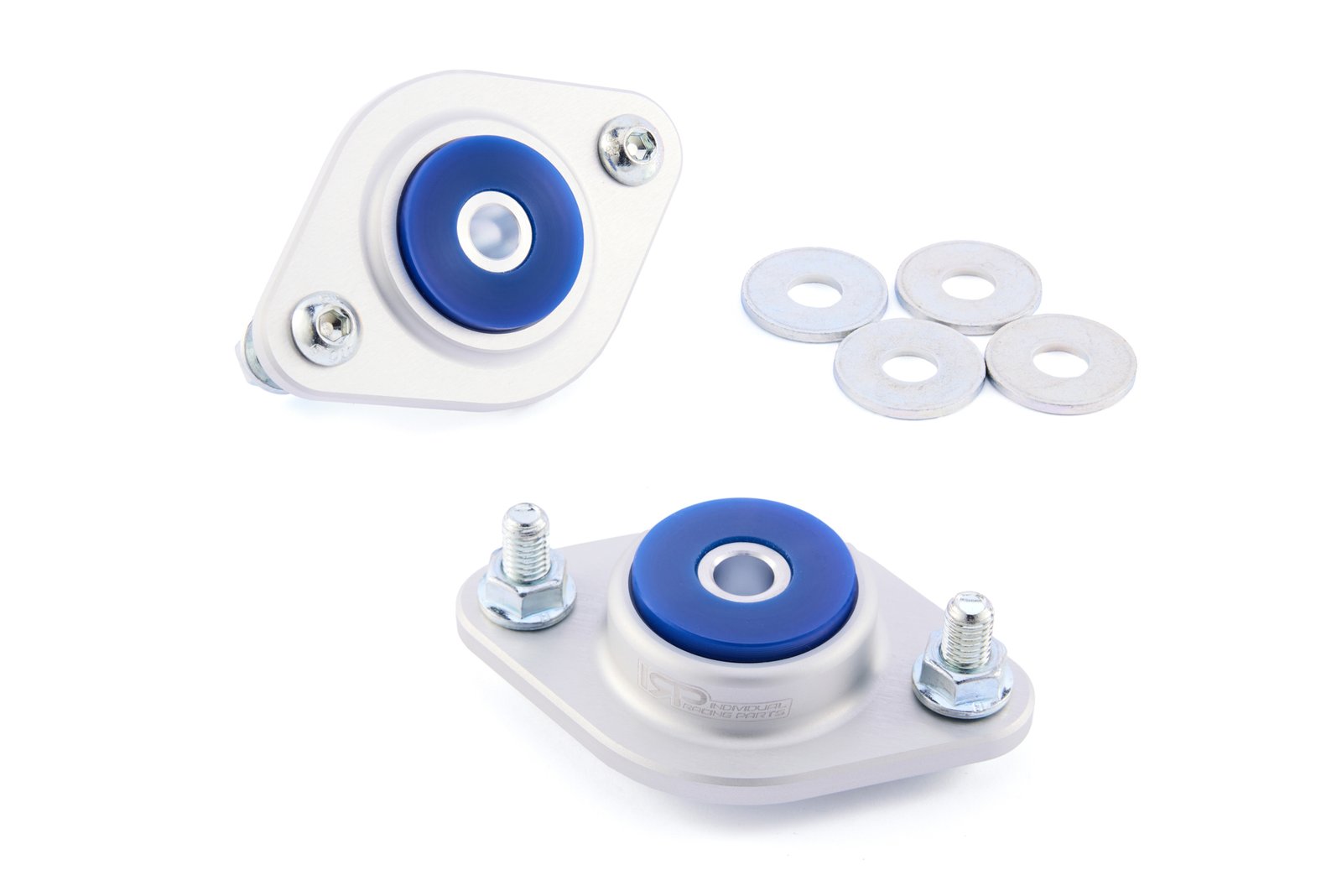 Individual-Racing-Parts-IRP-Rear-lower-shock-mounts-with-polyurethane-inserts-BMW-E8X-E9X-not-M-models-1