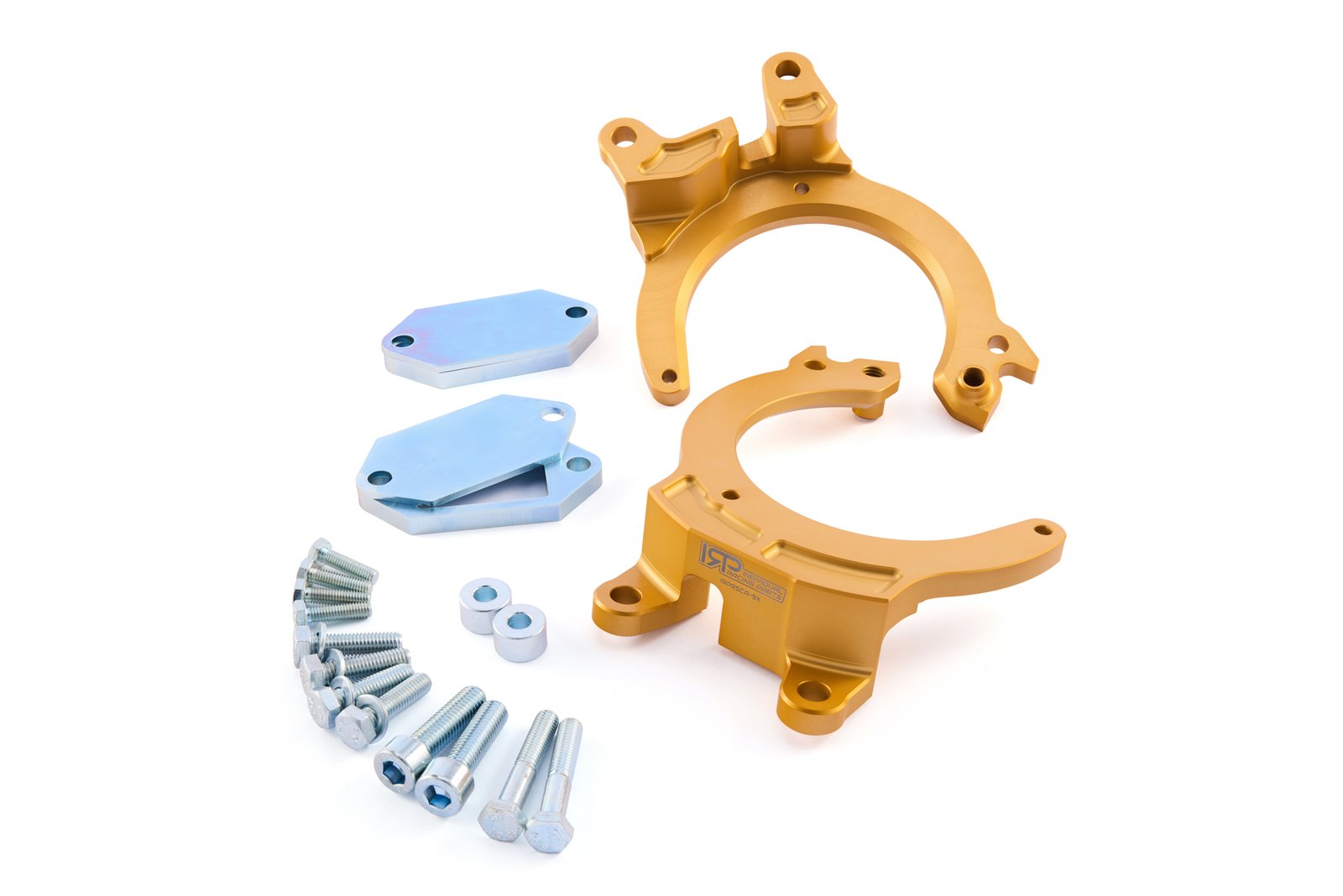 Individual-Racing-Parts-IRP-Rear-second-caliper-adapter-bracket-BMW-E8x-E9x