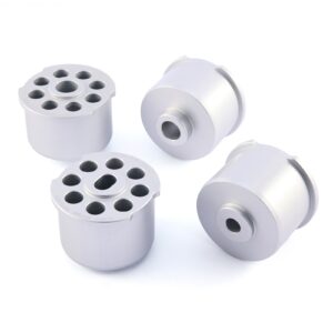 IRP Rear subframe aluminium bushings BMW E46