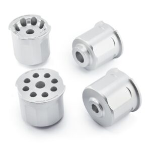 IRP Rear subframe aluminium bushings BMW F2X, F3X (not M models)