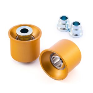 IRP Rear subframe aluminium bushings BMW E8X, E9X M1, M3