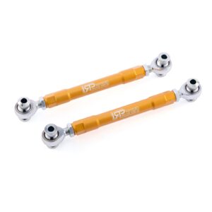 IRP Rear adjustable control arms BMW F2x, F3x