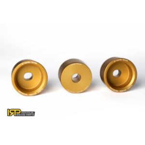 IRP Differential aluminium bushings BMW E46 M3